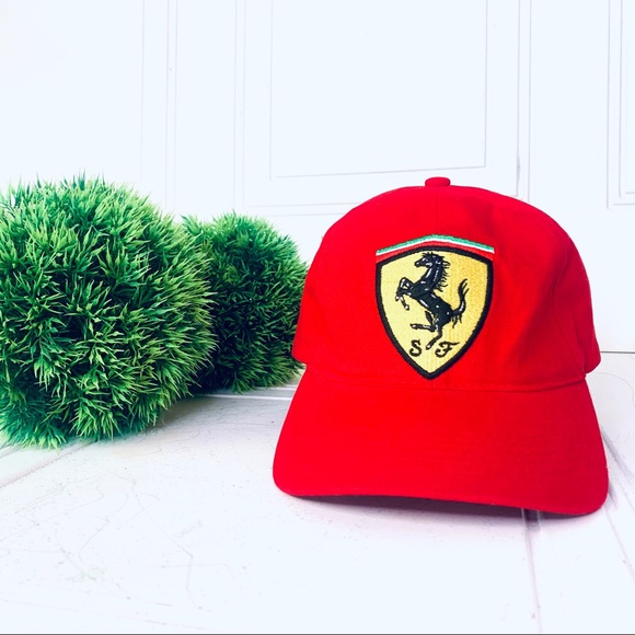 Ferrari Other - Ferrari Baseball Hat Official Licensed  Cap
